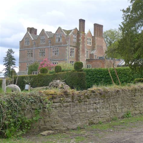 acton scott estate shropshire.